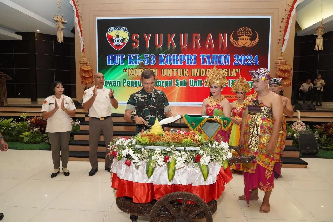 Pangdam Zamroni: Bersyukur, Bersemangat, dan Tingkatkan Profesionalisme