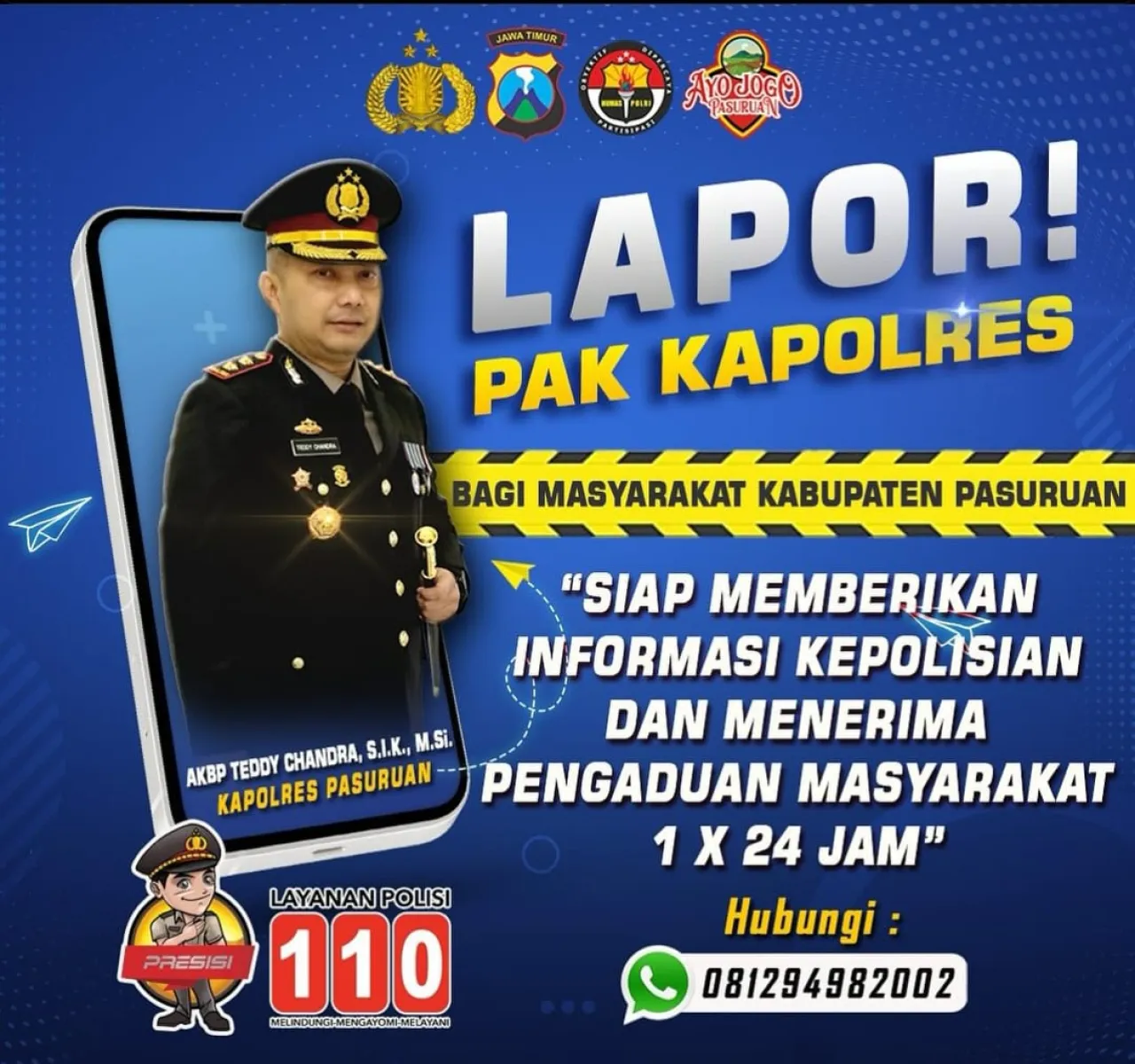 Nyamar Jadi Polisi dan Wartawan, Dua Pelaku Pemerasan Ditangkap Polres Pasuruan