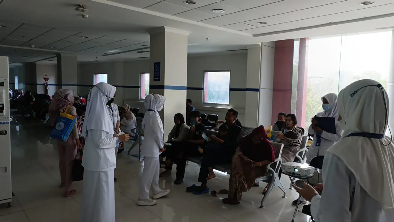 RS Unair Surabaya Gelar Edukasi Pencegahan Stunting untuk Anak Usia Dini