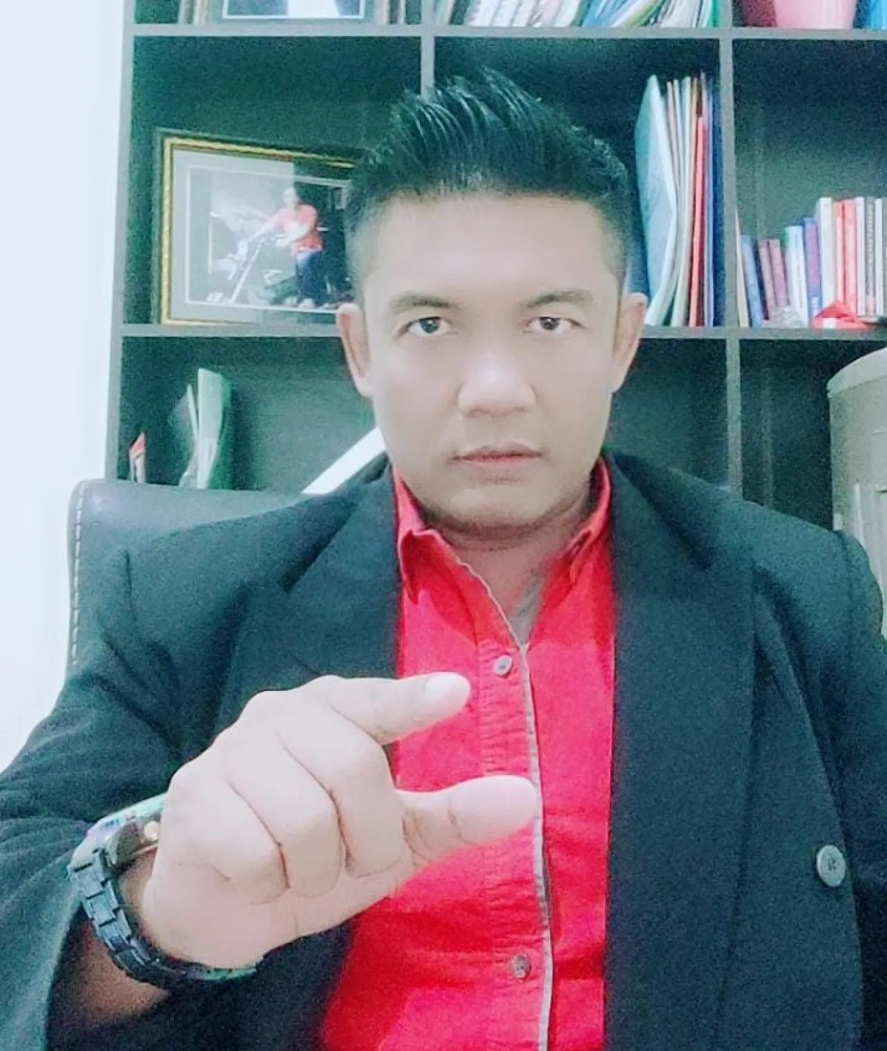 Didi Sungkono Angkat Bicara Terkait Ungkap Tuntas Mafia BBM Yang ada Di Jombang