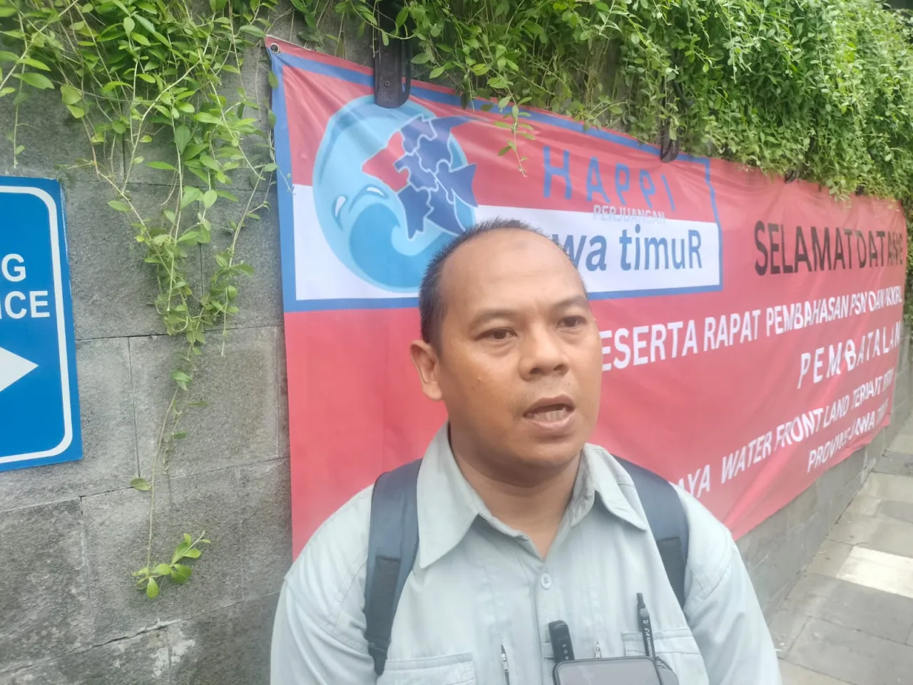 Penolakan Reklamasi Pesisir Timur Surabaya Nelayan dan Masyarakat Desak Transparansi