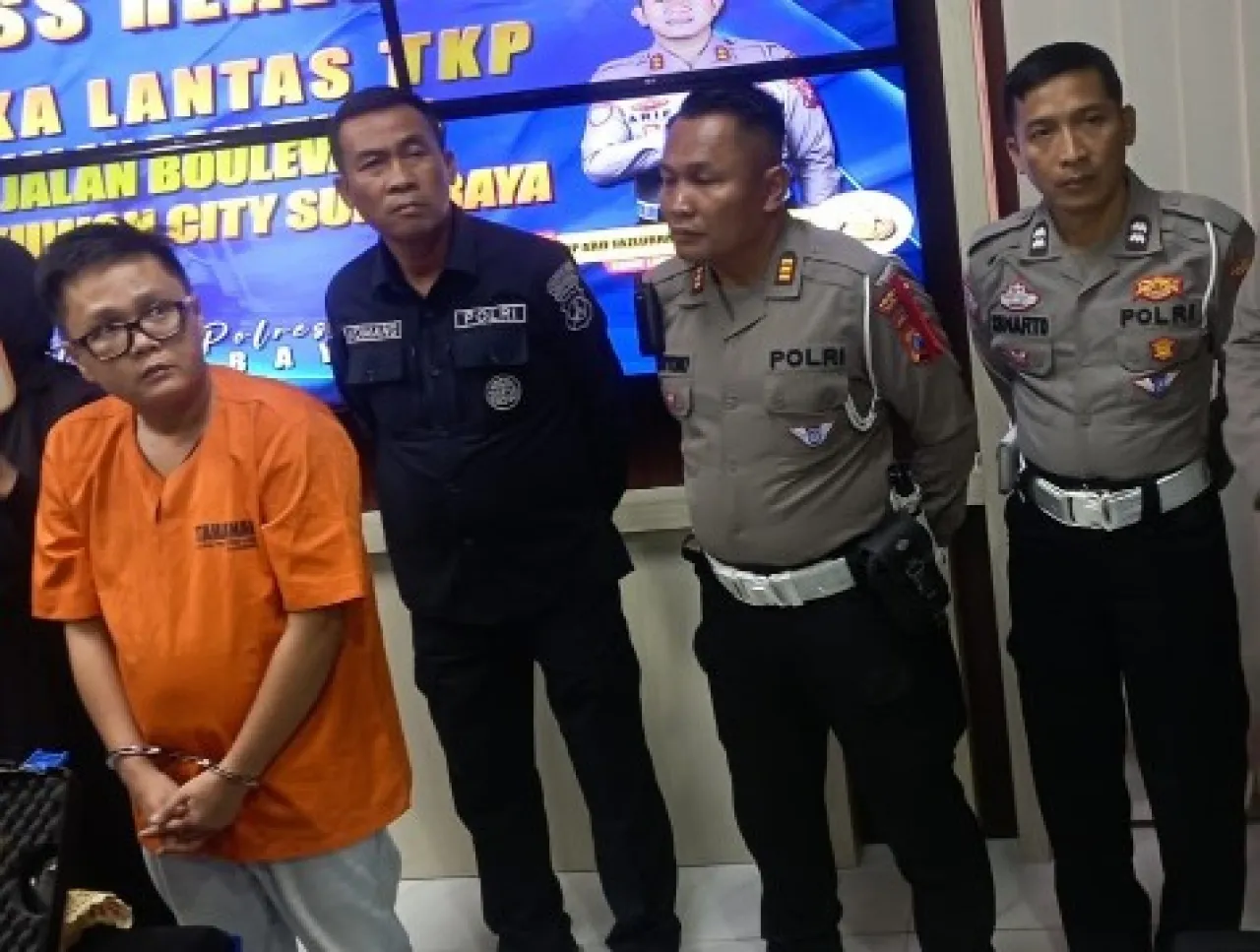 Pengemudi Mabuk Sebabkan Kecelakaan Maut, Satu Tewas dan Sejumlah Korban Luka Berat