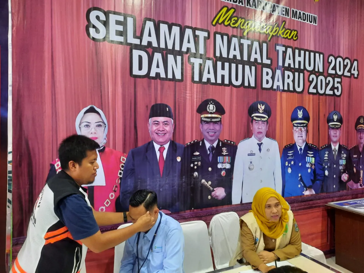 Menjelang Nataru Pemprov Jatim Siagakan 36 Public Safety Center (PSC) dan Ratusan Fasyankes