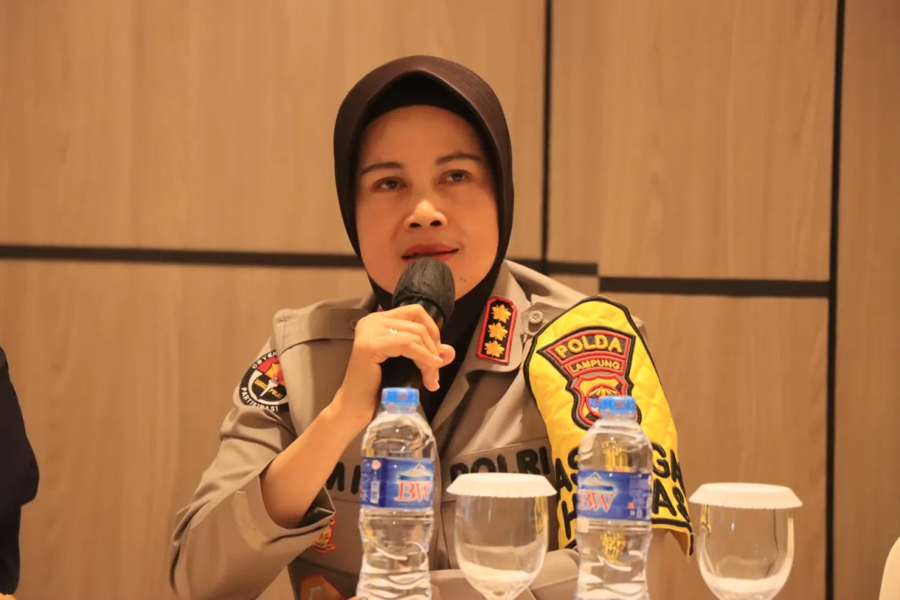 Polda Lampung Siapkan 68 Pos Pengamanan dan Pelayanan untuk Kelancaran Libur Nataru 2024-2025