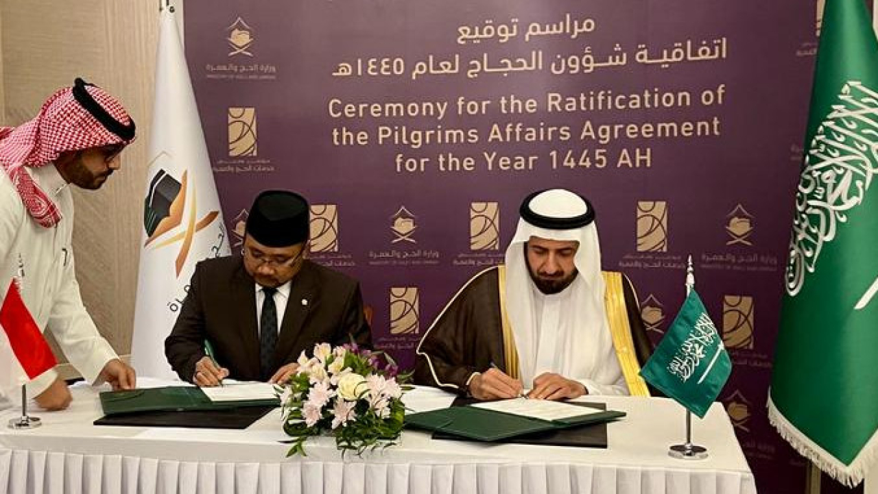 Indonesia akan Berangkatkan 241 ribu Jemaah Haji