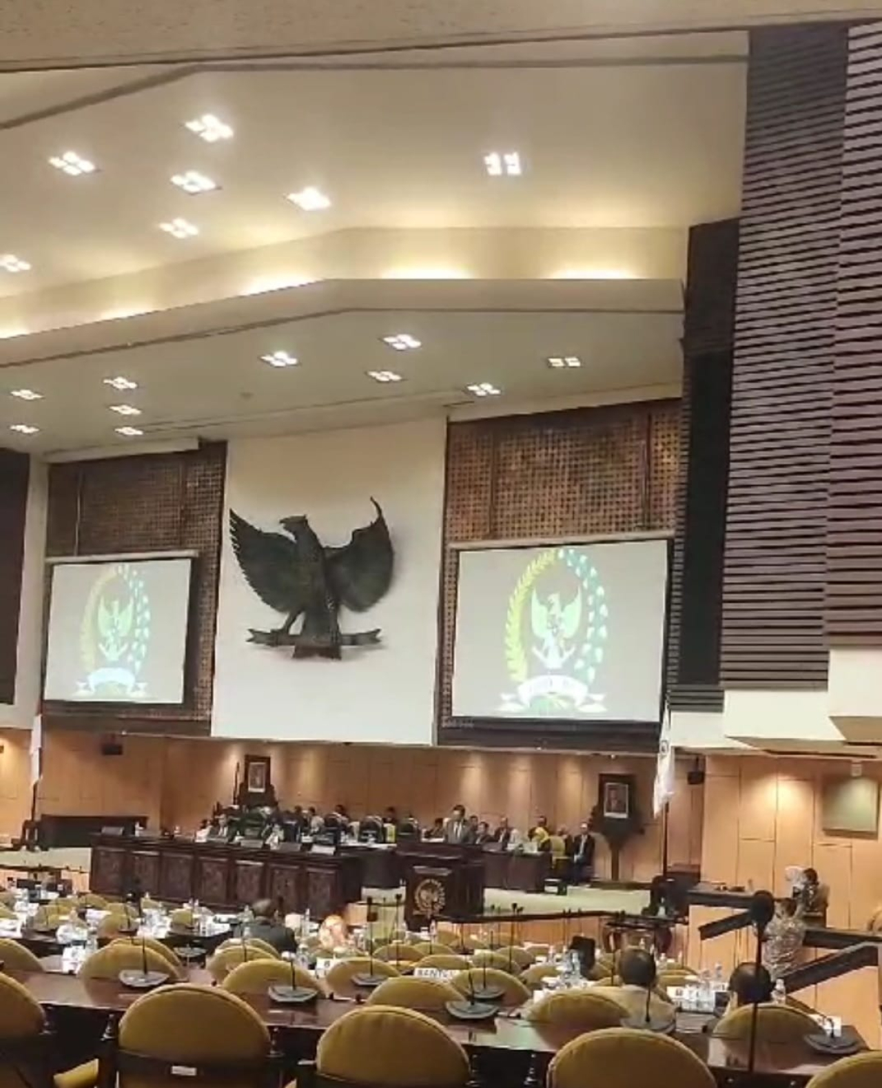 Badan Kehormatan DPD RI Resmi Pecat AWK