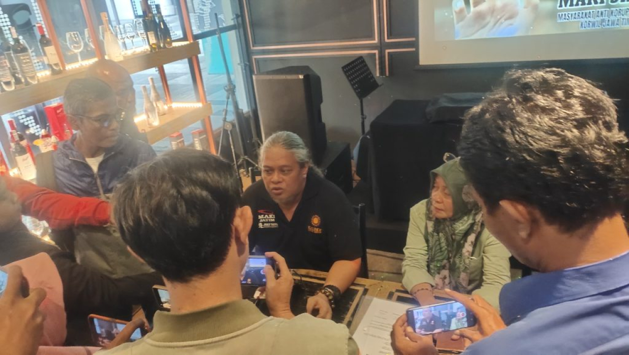 Konsep Manuver Bawaslu Surabaya Kecium Maki Jatim