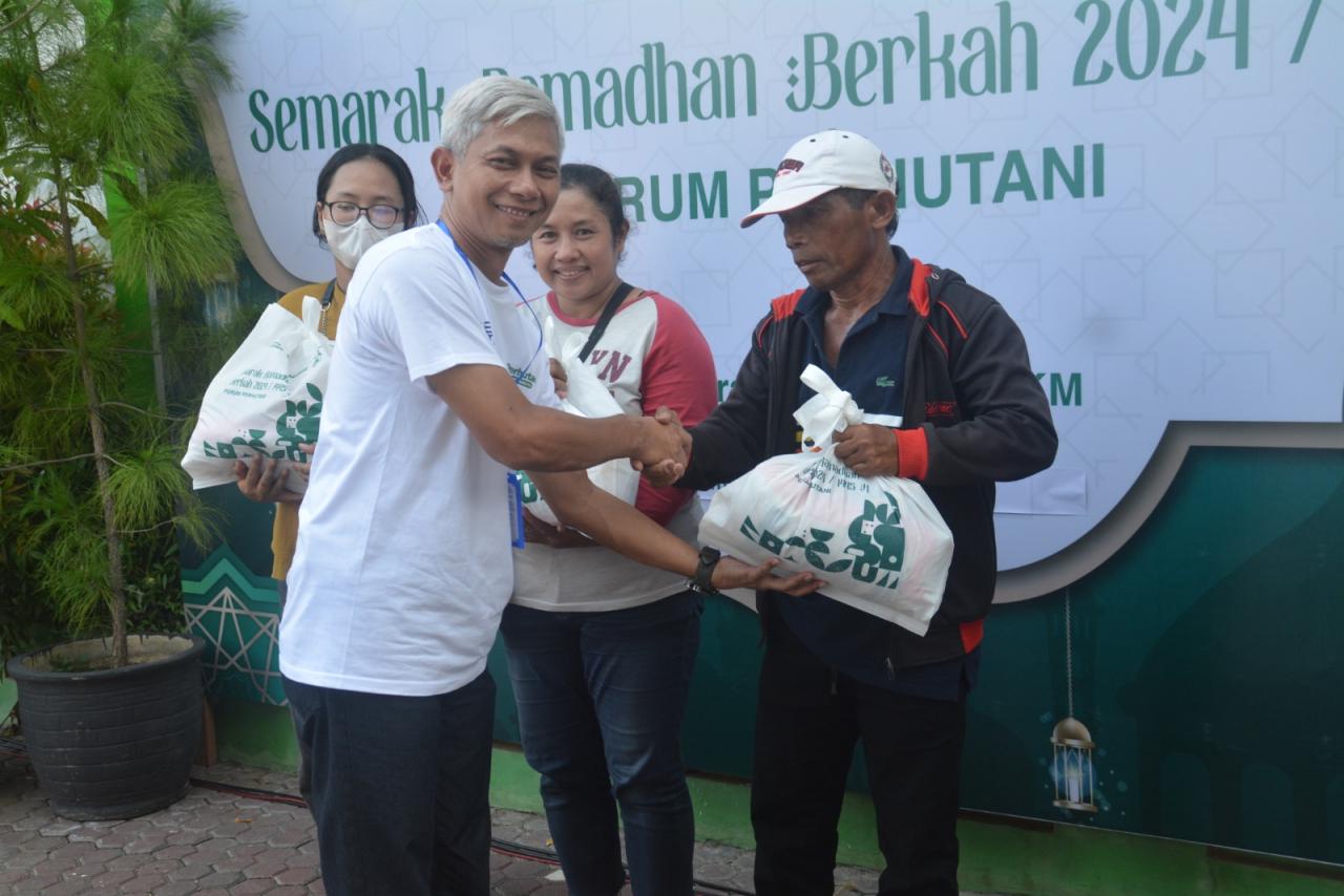 Perum Perhutani Gelar Semarak Ramadhan Berkah 2024 di Kota Madiun