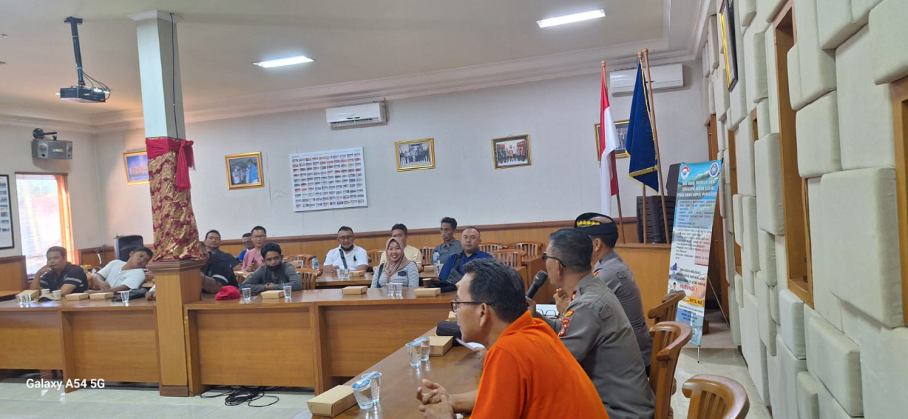 Minggu Kasih Polresta Denpasar Menguatkan Keamanan dan Ketertiban di Wilayah Seminyak, Kuta
