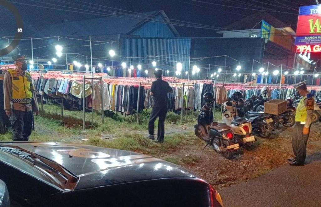 Rutin Laksanakan BLP, Polsek Denbar Prioritas Utama Menjaga Keamanan Wilayah