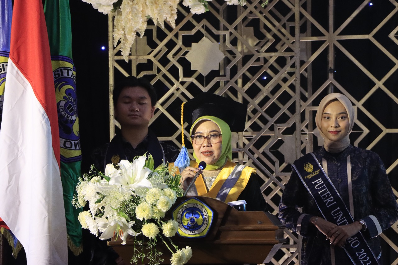 Prof. Sri Utami Ady Resmi Dikukuhkan jadi Gubes FEB
