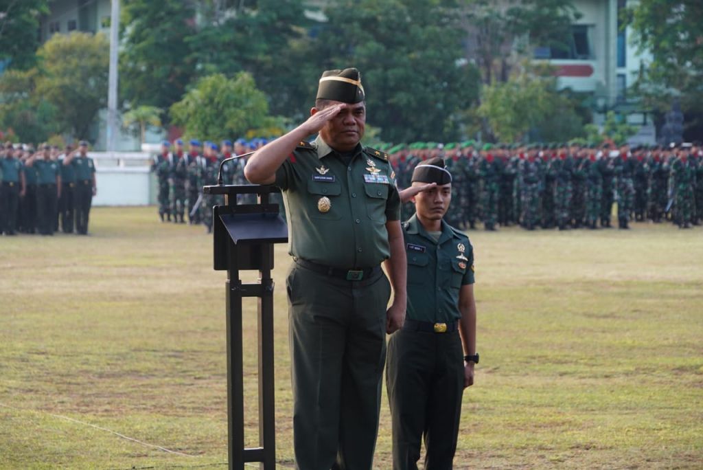 TNI Akan Rekrut Prajurit IT untuk Satuan Siber