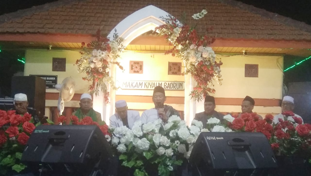 Kades Simpang Tekankan Pentingnya Kerukunan