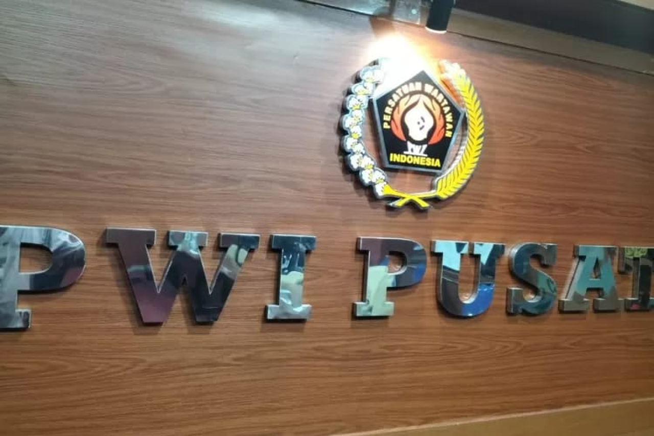 Hendry CB bukan Ketua PWI lagi, Ketua baru PWI, Zulmansyah