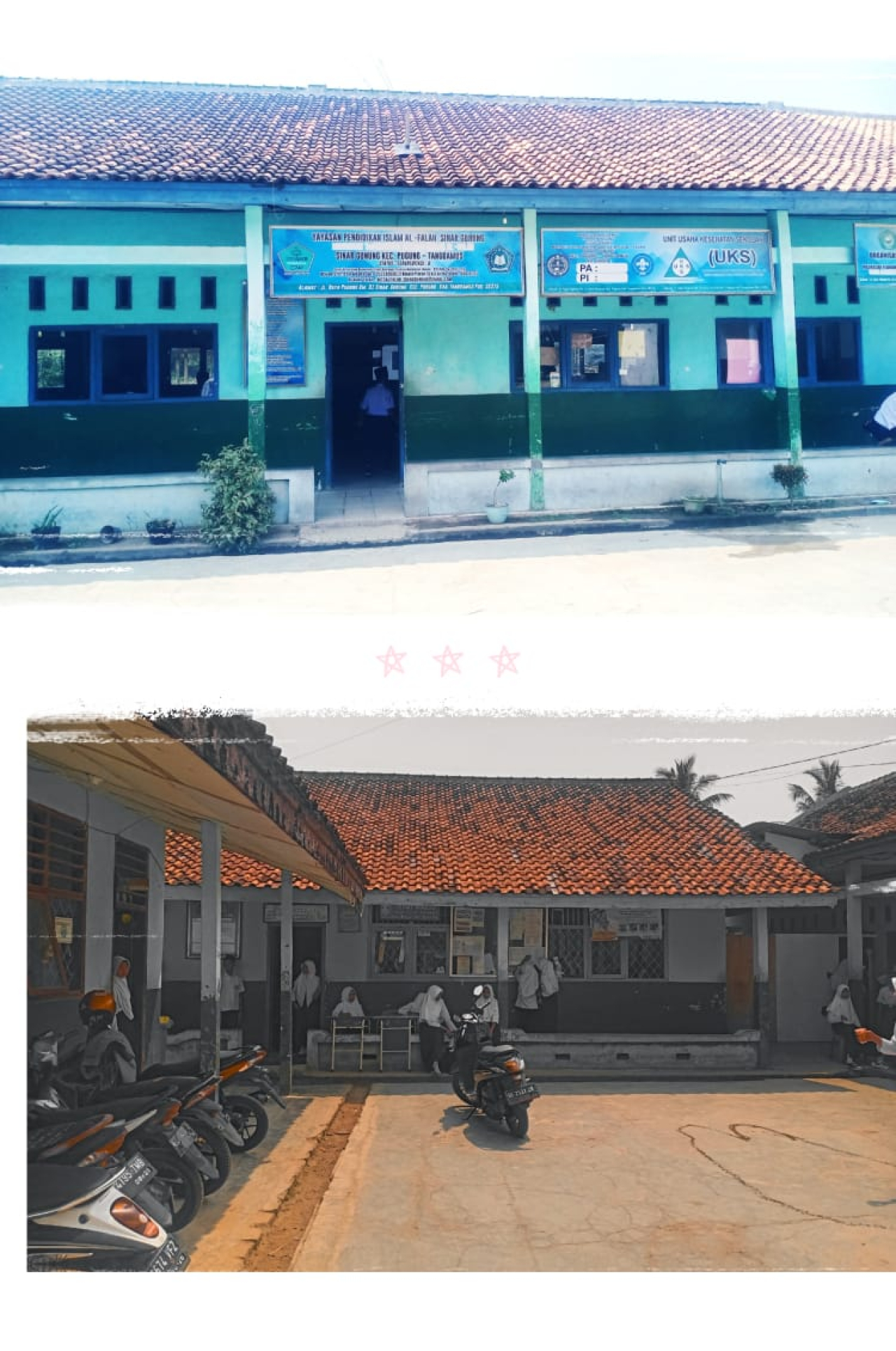 MTSS AL-Falah Sinar Gunung Diduga Lakukan Pungli Terhadap Siswa-Siswinya