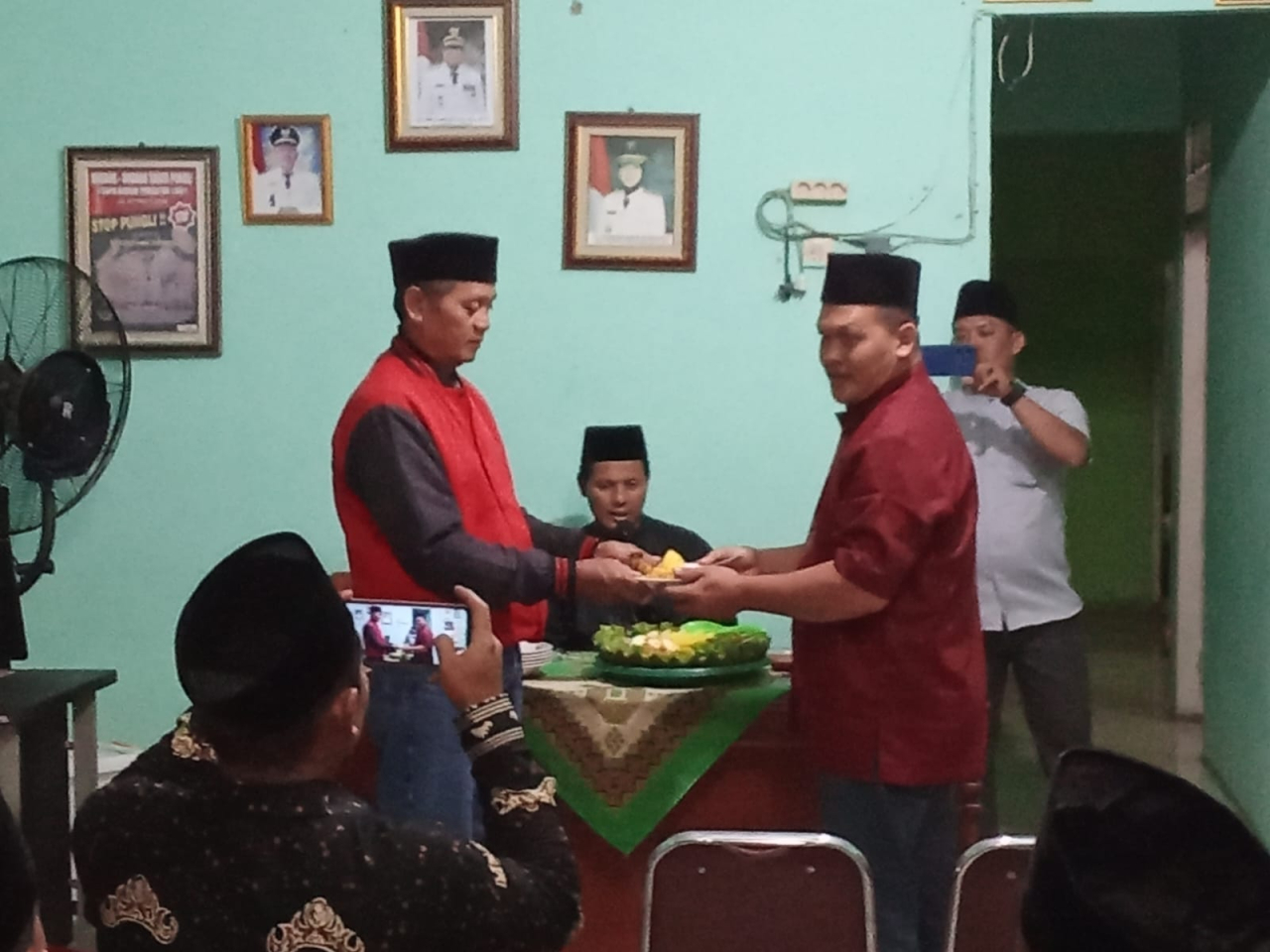 Pekon Jogyakarta Selatan Peringati HUT Pekon Ke-12 Gelar Acara Tasyakuran
