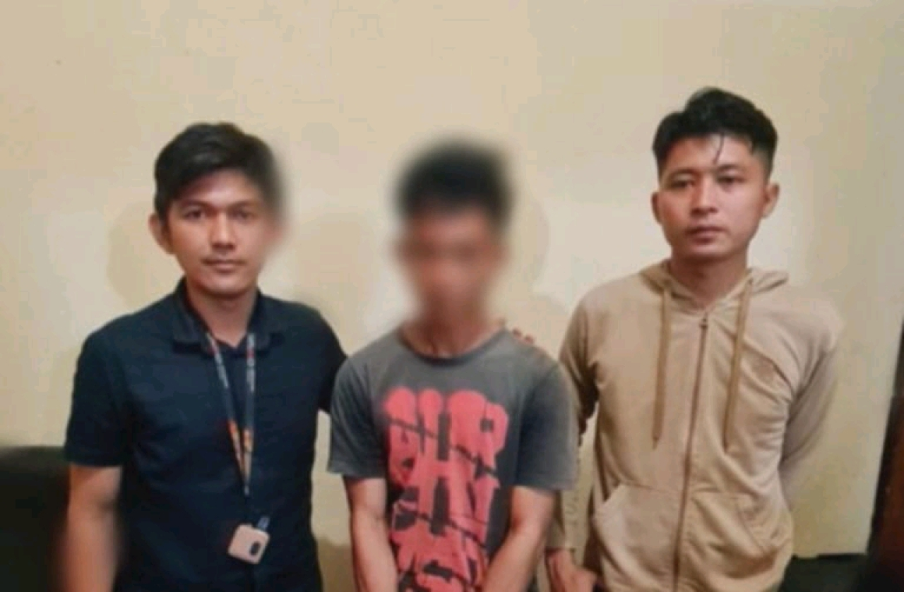 Berhasil Ungkap Kasus Narkotika Pelaku Di Tangkap Di Gerning Pesawaran