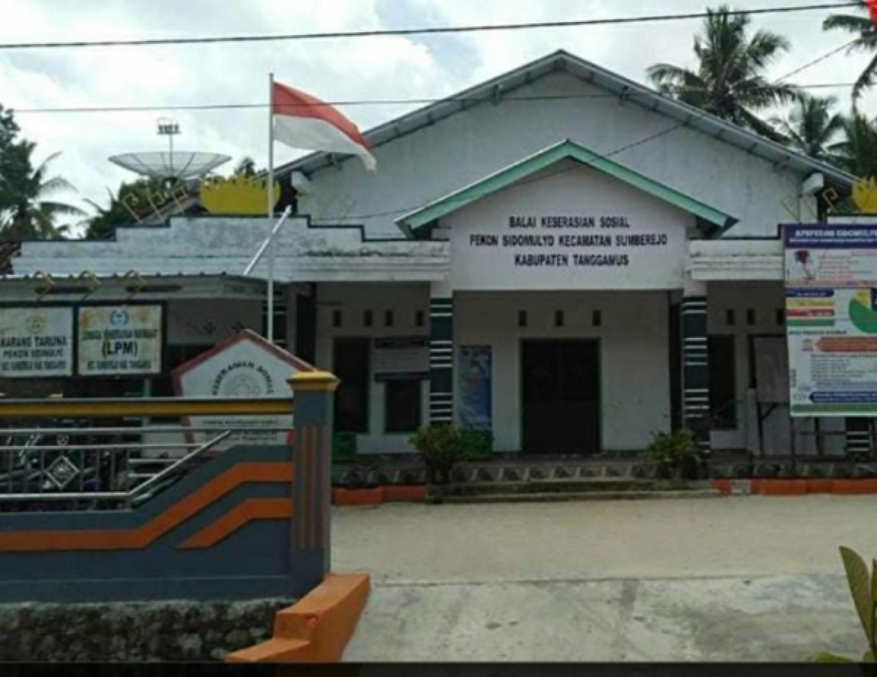 Kepala Pekon Sidomulyo Di Duga Mark Up Anggaran Dana Desa Th 2023