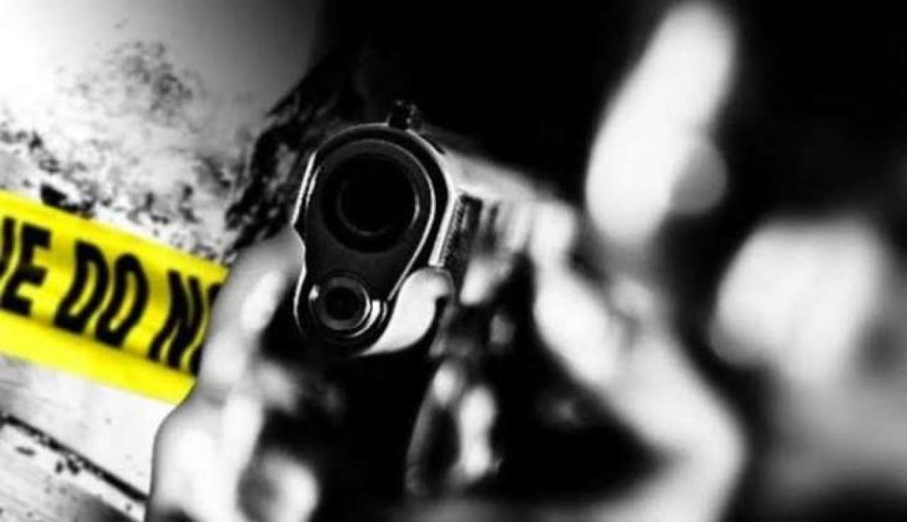 Suami Tega Menghabisi Istri Di Lampung Tengah Dengan Cara Menembak