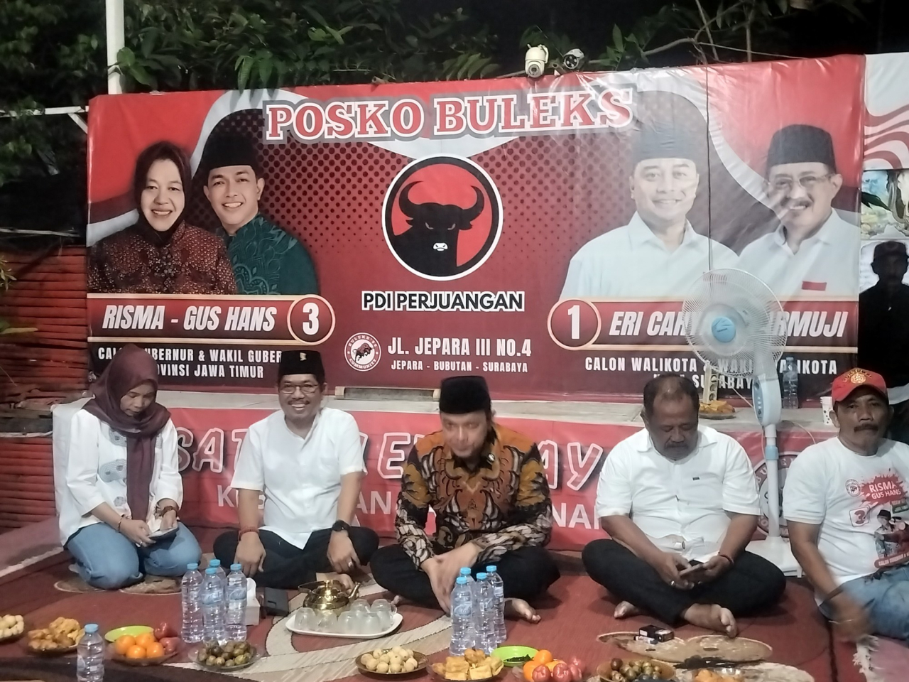 Silaturahmi Kebangsaan Gus Hans Bersama Buleks'99 Community di Wilayah Jepara