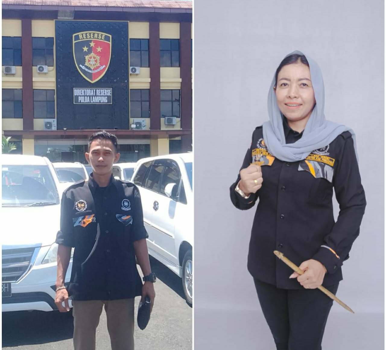 Jika Bawaslu Kota Metro Tidak Tegas LSM GMBI Pringsewu Siap Turunkan Massa