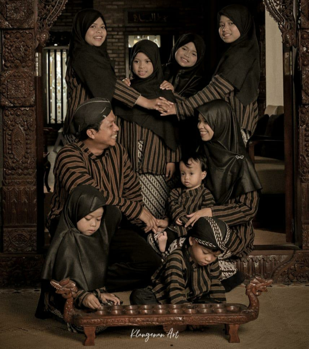 Hari Ayah, Riyanto Pamungkas Siap Jadi Ayah Pekerja Keras Bagi Kemakmuran Warga Pringsewu