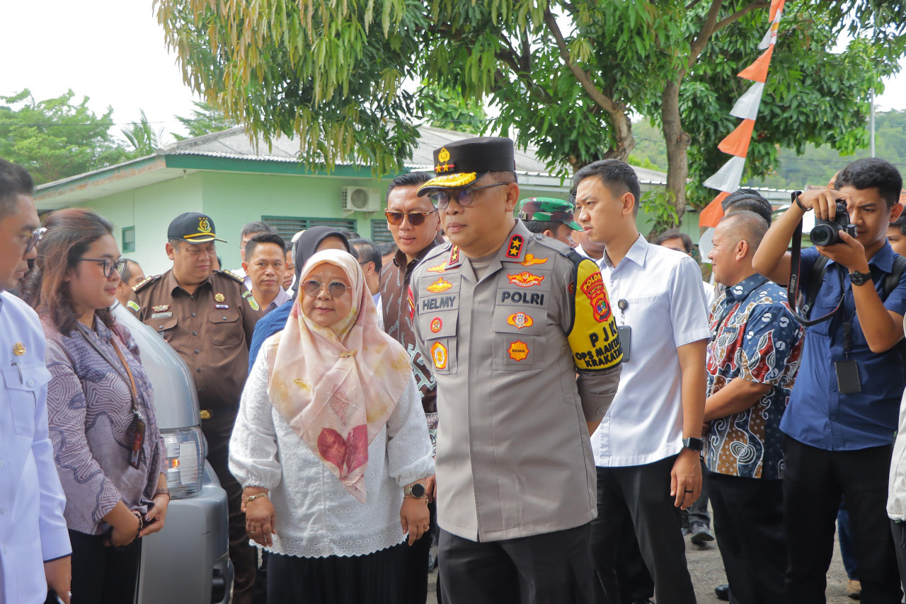 Kapolda Lampung: Pilkada 2024 Aman dan Damai, Apresiasi Untuk Paslon Dan Jajaran Kepolisian