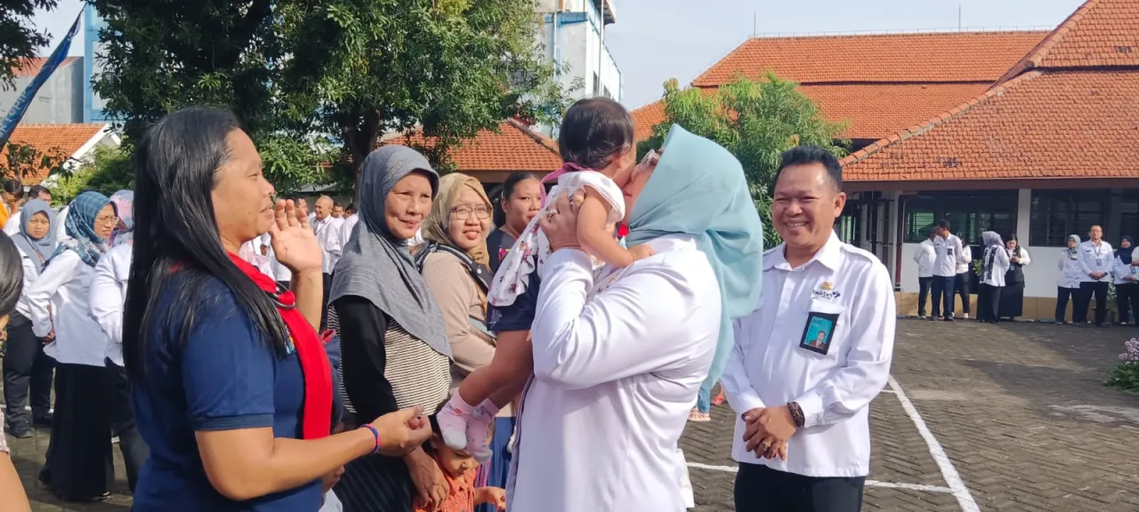 BKKBN JAWA TIMUR DORONG KEPEDULIAN dan SOSIALISASI PROGRAM BANGGA KENCANA