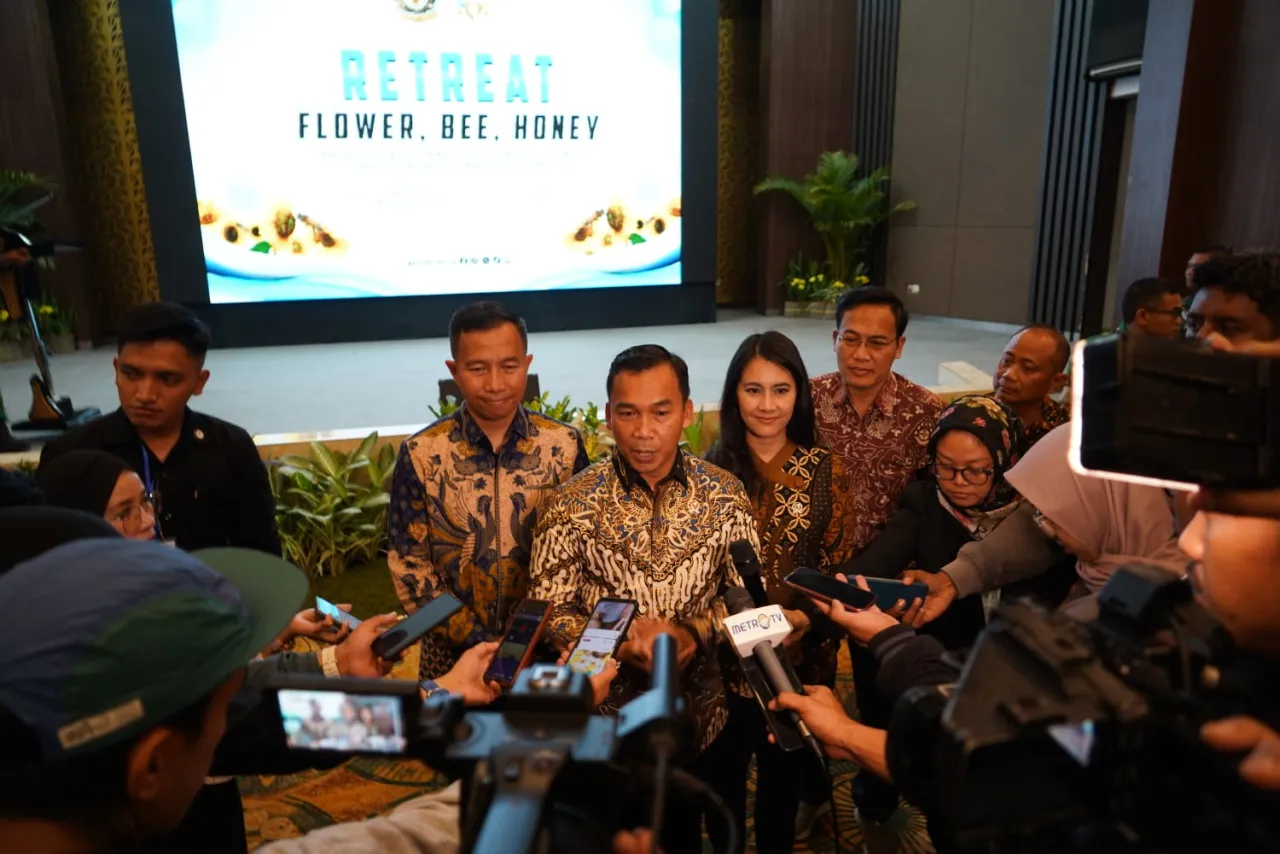 Kemendukbangga/BKKBN di Bandung, Menggali Sinergi dan Semangat Baru