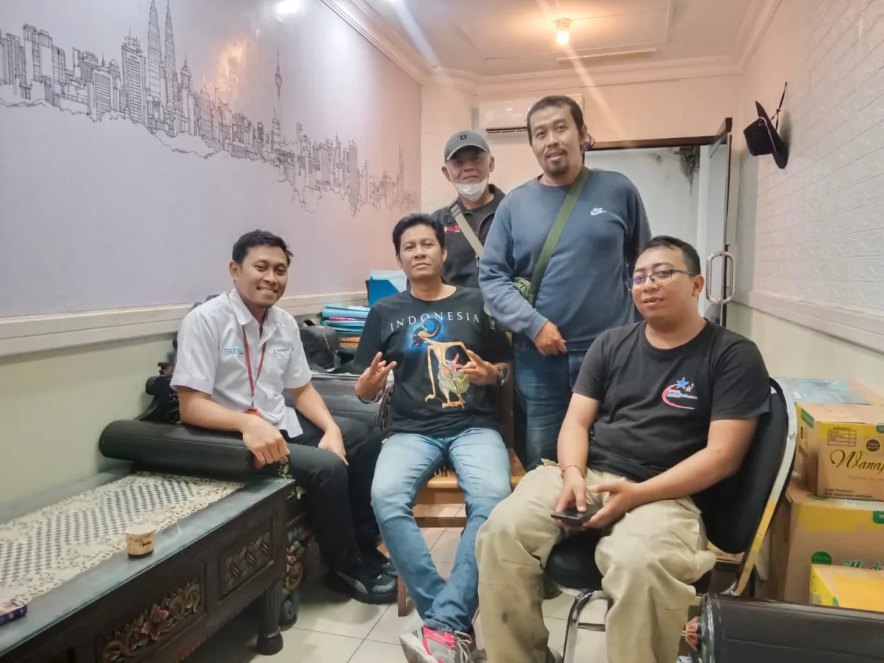 Perhutani Jatim Jalin Silaturahmi dengan Media, Perkuat Sinergi