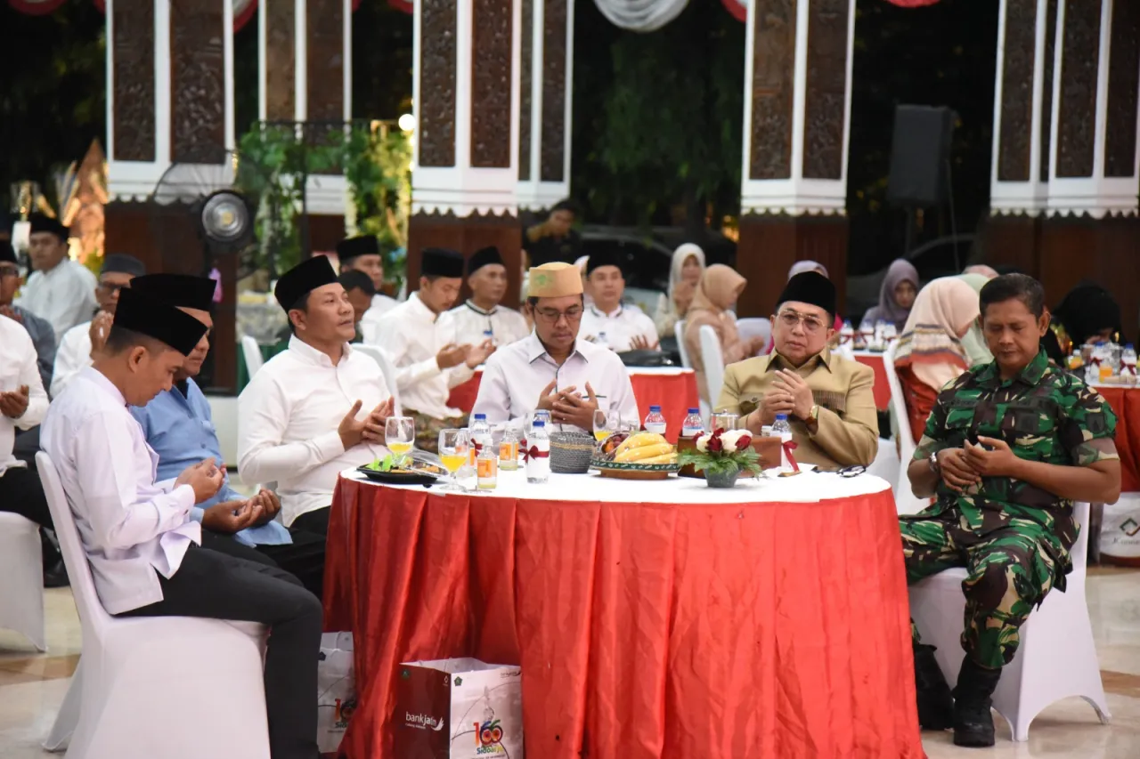 Plt. Bupati Sidoarjo Ajak Semua Pihak Ikut Membangun Kabupaten Sidoarjo