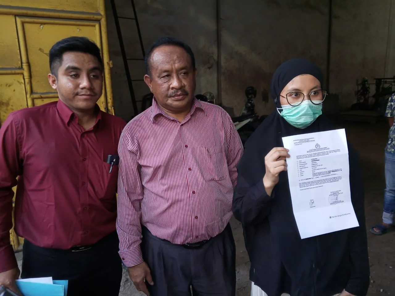Korban Rugi 16 Miliar, Mantan Karyawan CV. Fajar Diduga Gelapkan Uang Perusahaan