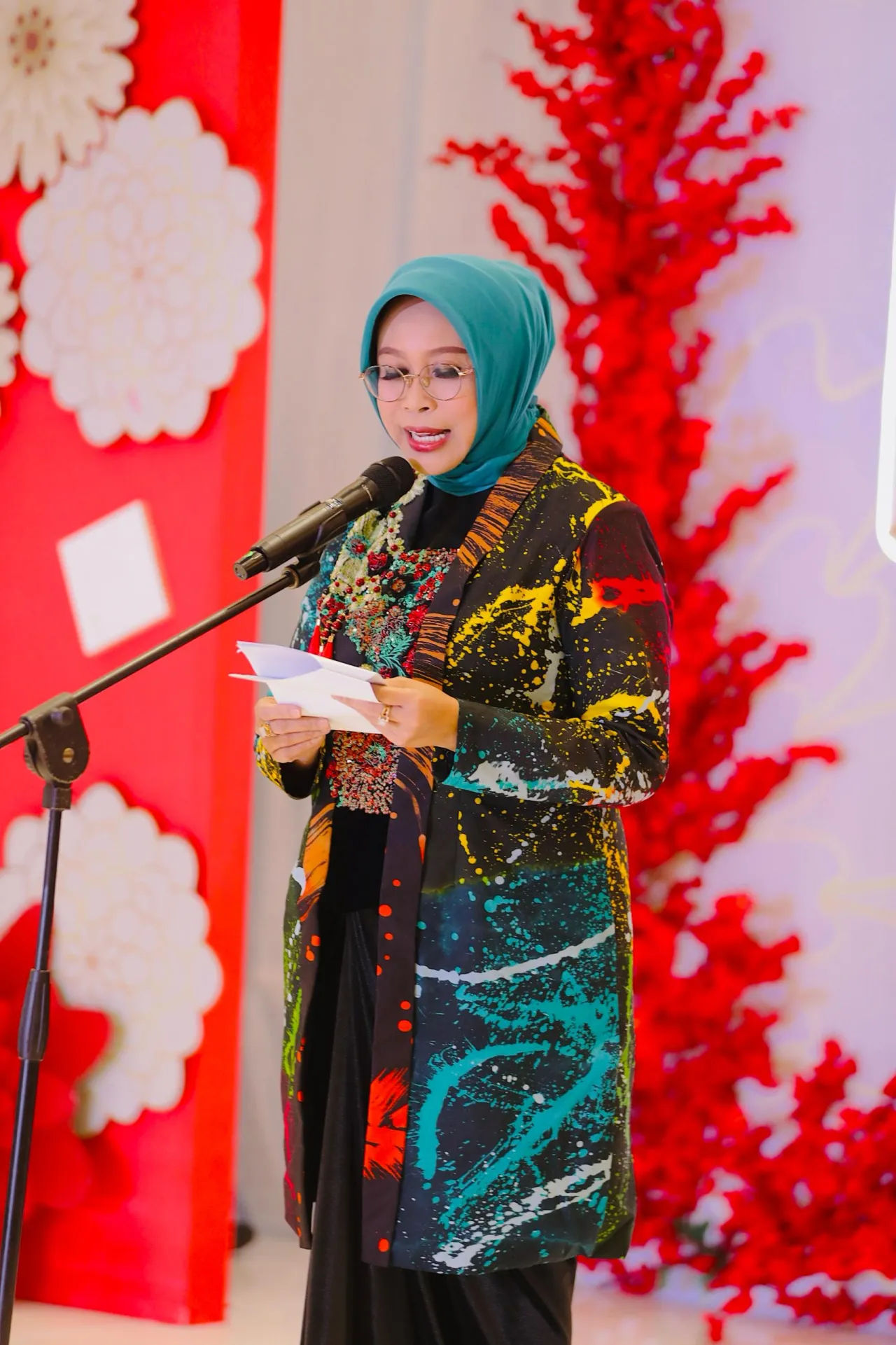 Fatma Gus Ipul: Peluang Kolaborasi dengan Penyandang Disabilitas