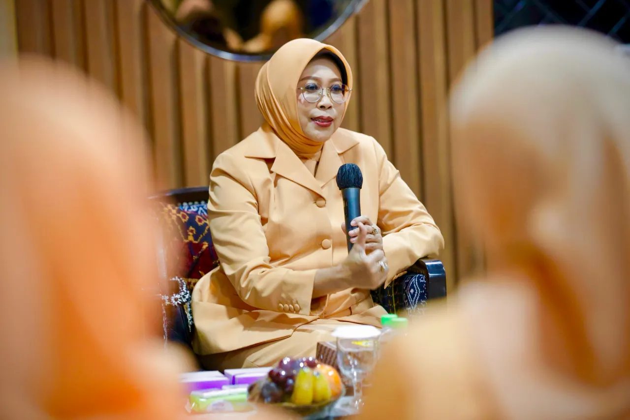 DWP Kemensos Siap Sukseskan Program Pemerintah