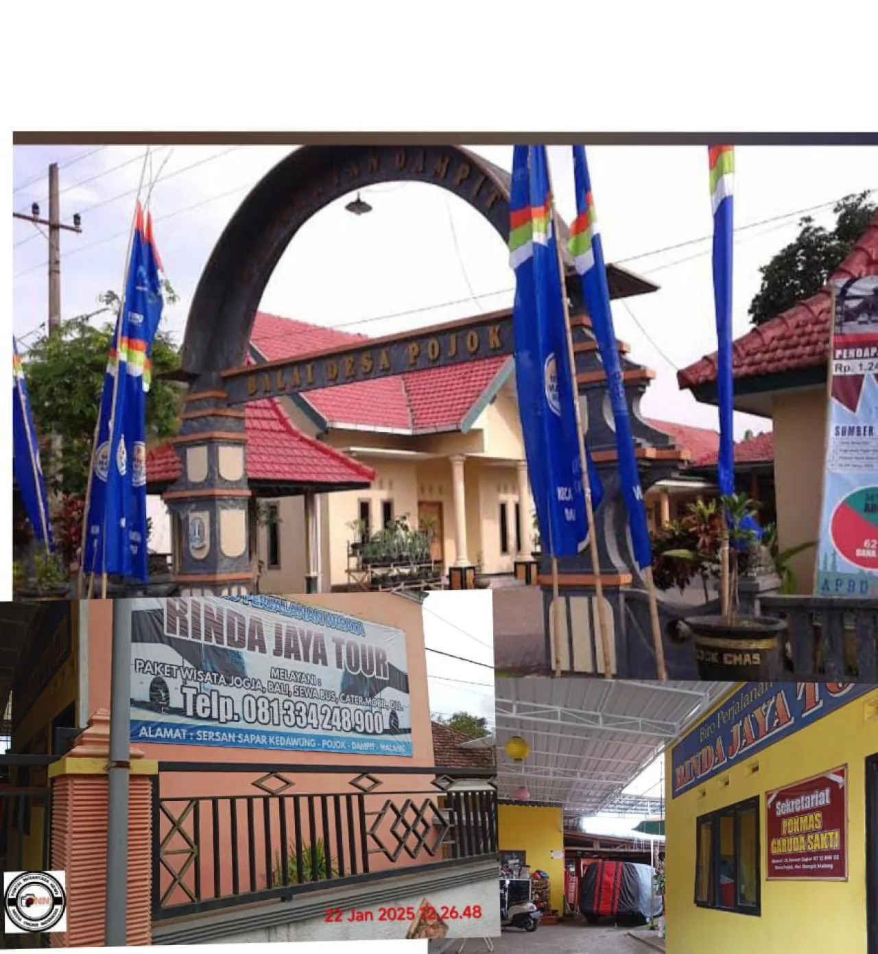 Dugaan Jual Beli Jabatan di Desa Pojok Dampit: Warga Protes, Panitia Seleksi Dituding Terlibat