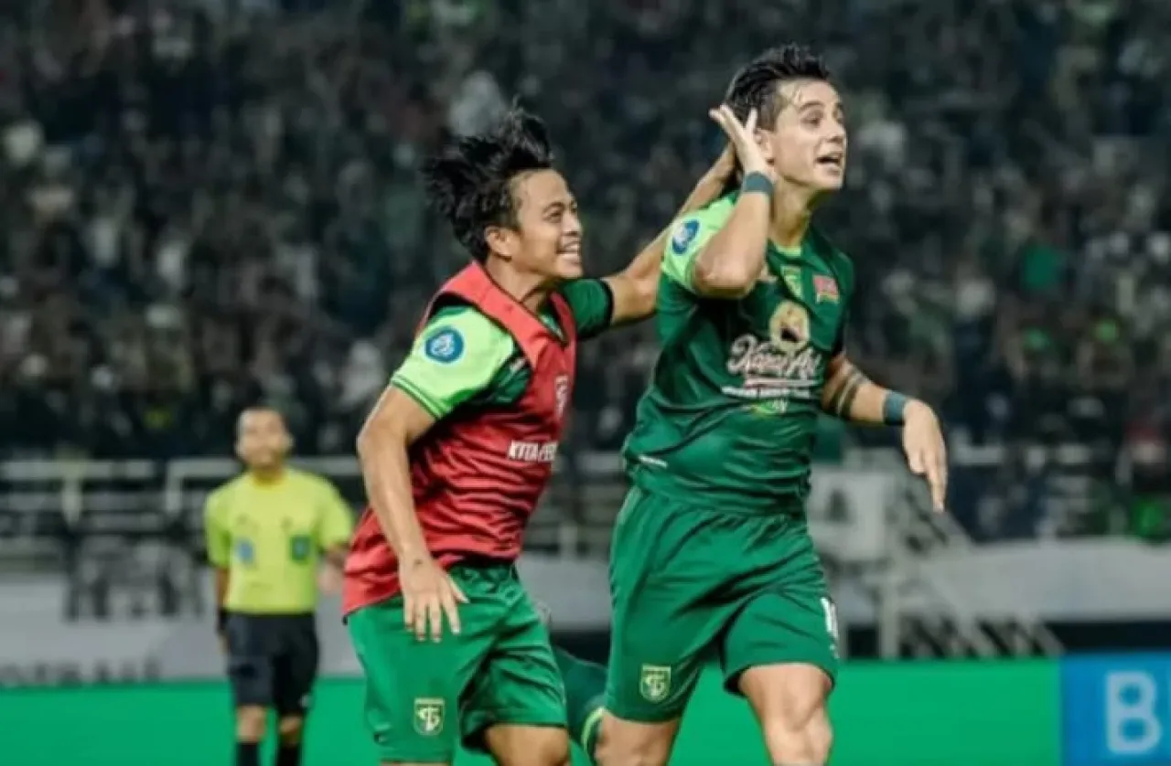 Akhiri Paceklik Kemenangan, Paul Munster Aman