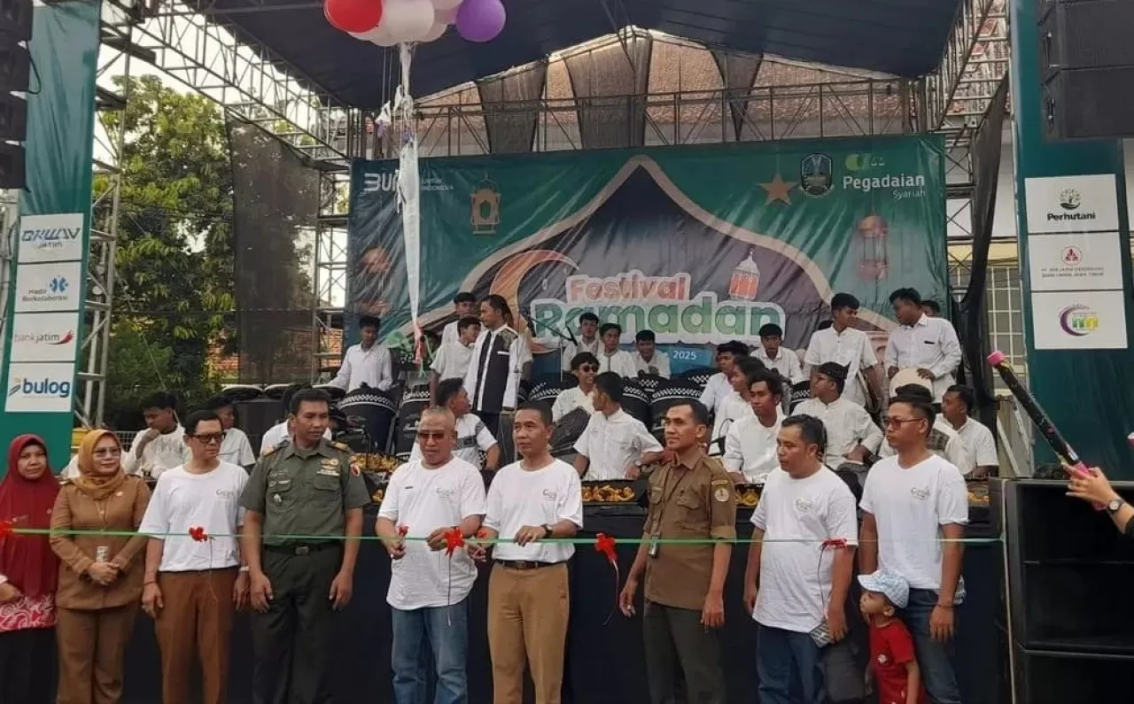 Festival Ramadhan Pegadaian Syariah Pamekasan, Wadah Edukasi dan Hiburan di Bulan Suci