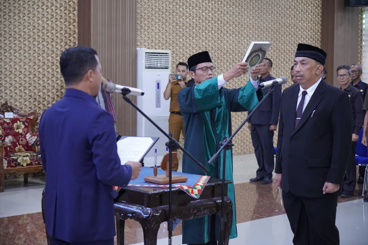 Program Polisi Sahabat Anak Polsek Denpasar Barat Kunjungi PAUD Nata Kids