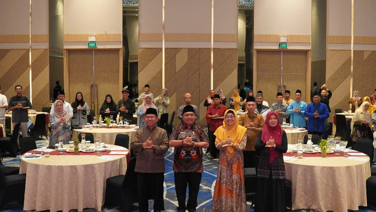 Sinergi Bersama Kemenag, BPJS Kesehatan Surabaya Siap Berikan Perlindungan Calon Jamaah Haji dan Pengurus KBIHU