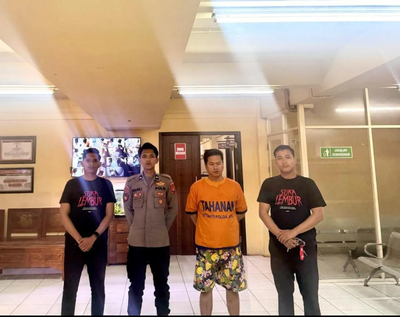 Di Duga Pimpinan Ormas Garuda BNPM Cabuli Anak Tirinya