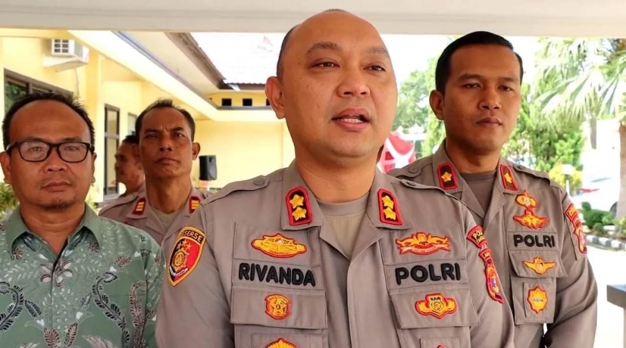 Polres Tanggamus Imbau Pengusaha Segera Lapor Jika Mengalami aksi Premanisme oleh oknum Ormas