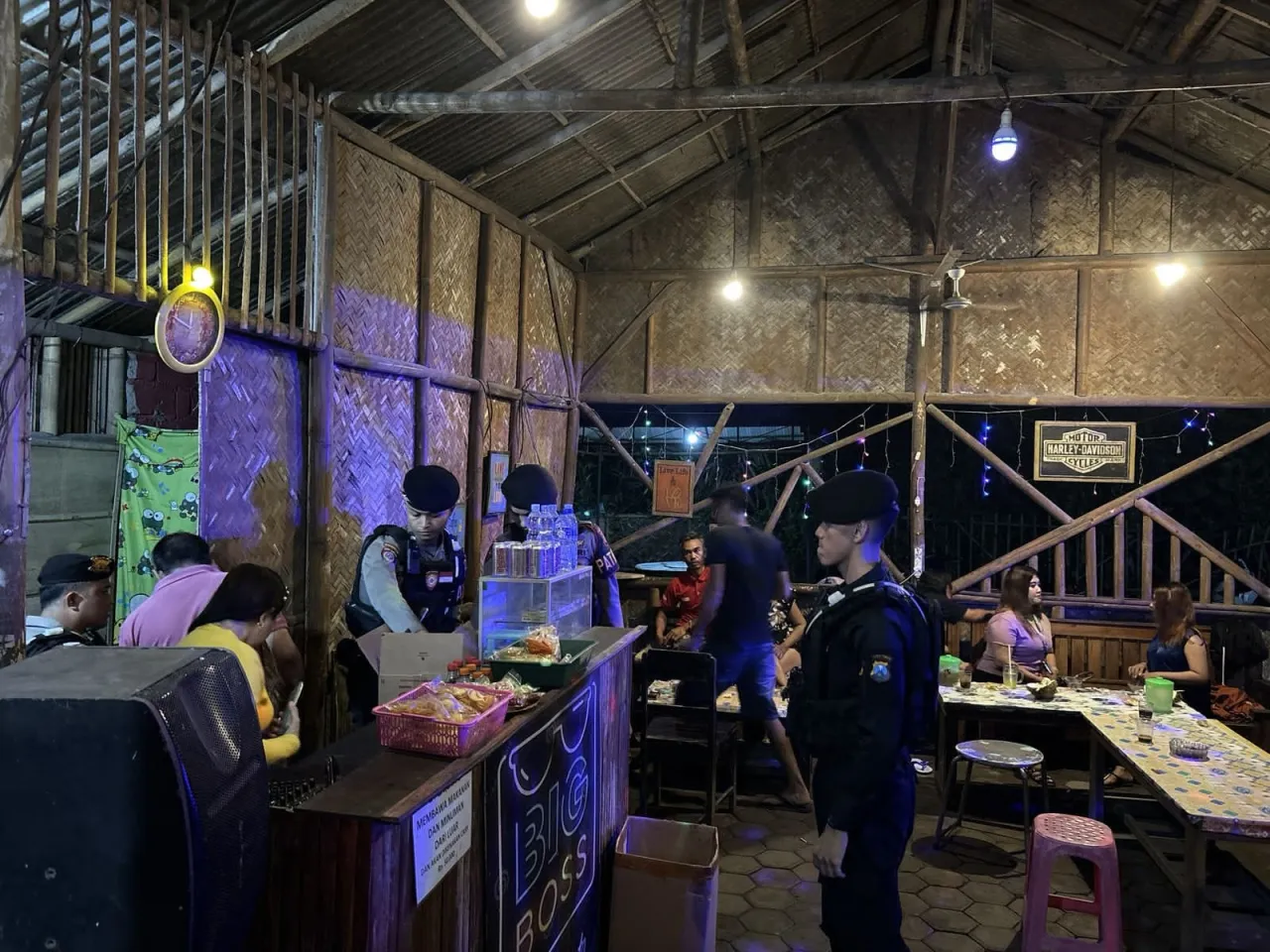 Jelang Nyepi dan Idul Fitri, Polres Jember Gelar KRYD dengan Patroli Hingga Sahur