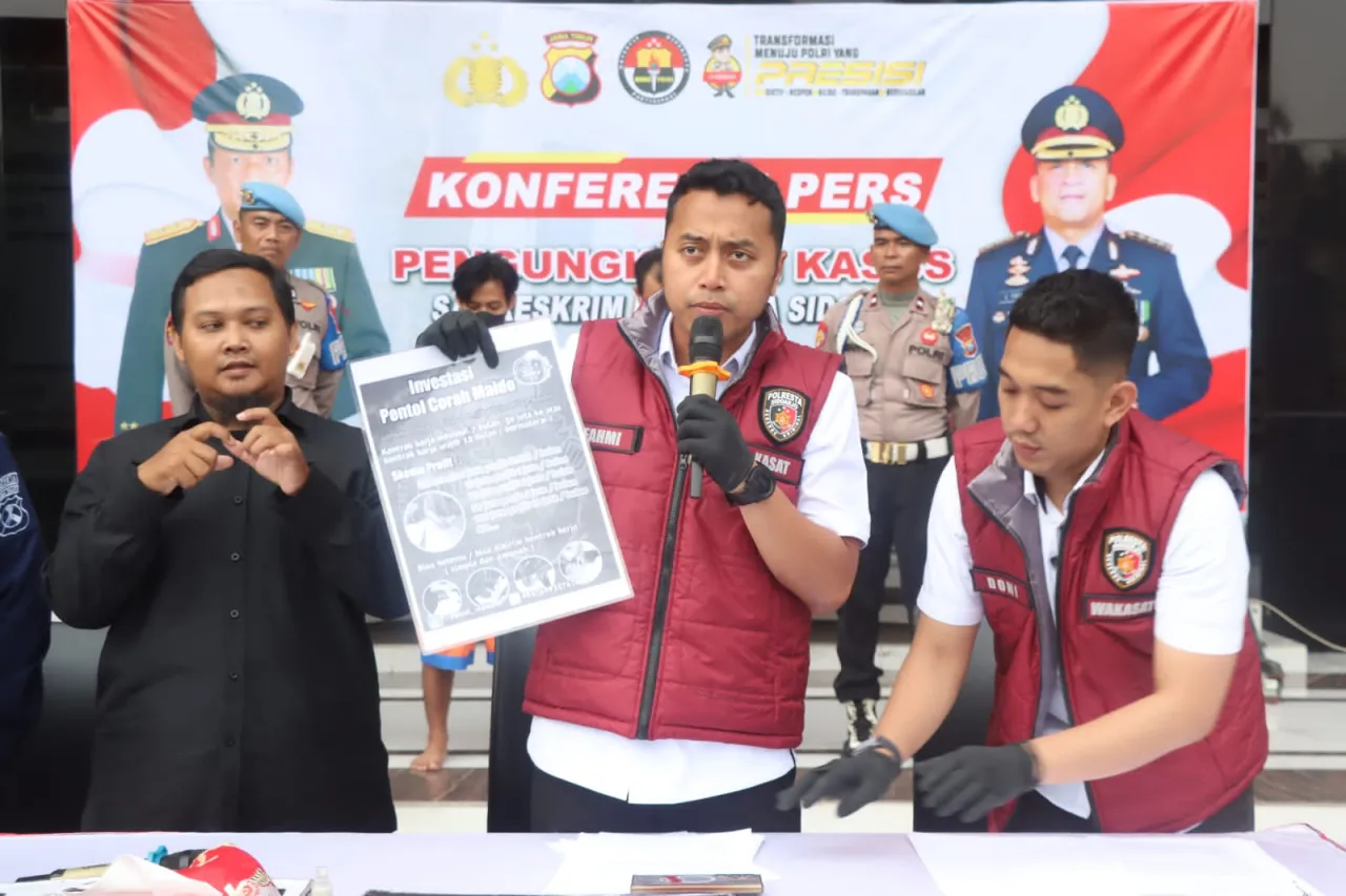 Investasi Usaha Pentol, Tipu Korban Hingga Miliaran Rupiah