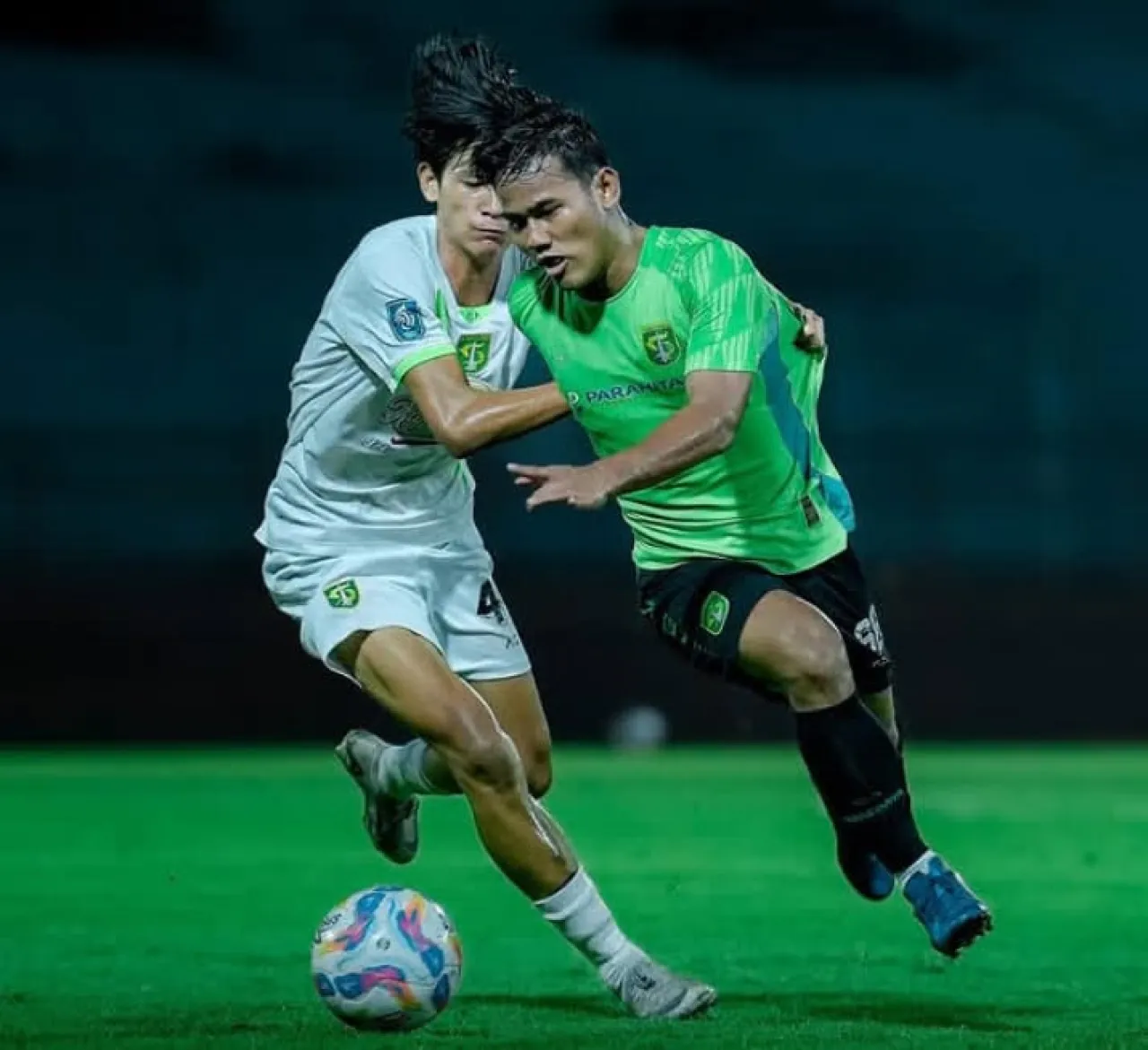 Paul Munster Instruksikan Pemain Persebaya Tetap Bugar Meski Libur Lebaran