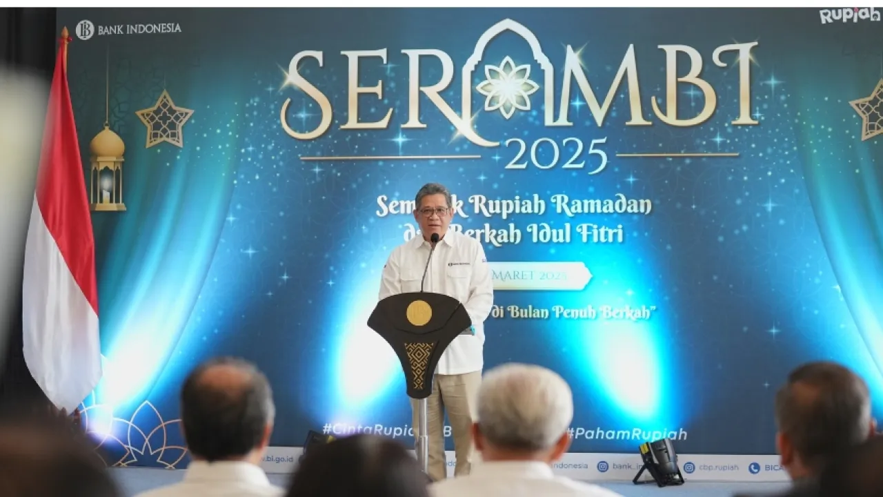 BANK INDONESIA DAN PERBANKAN BUKA LAYANAN PENUKARAN UANG RUPIAH PADA MOMEN RAMADAN DAN IDULFITRI