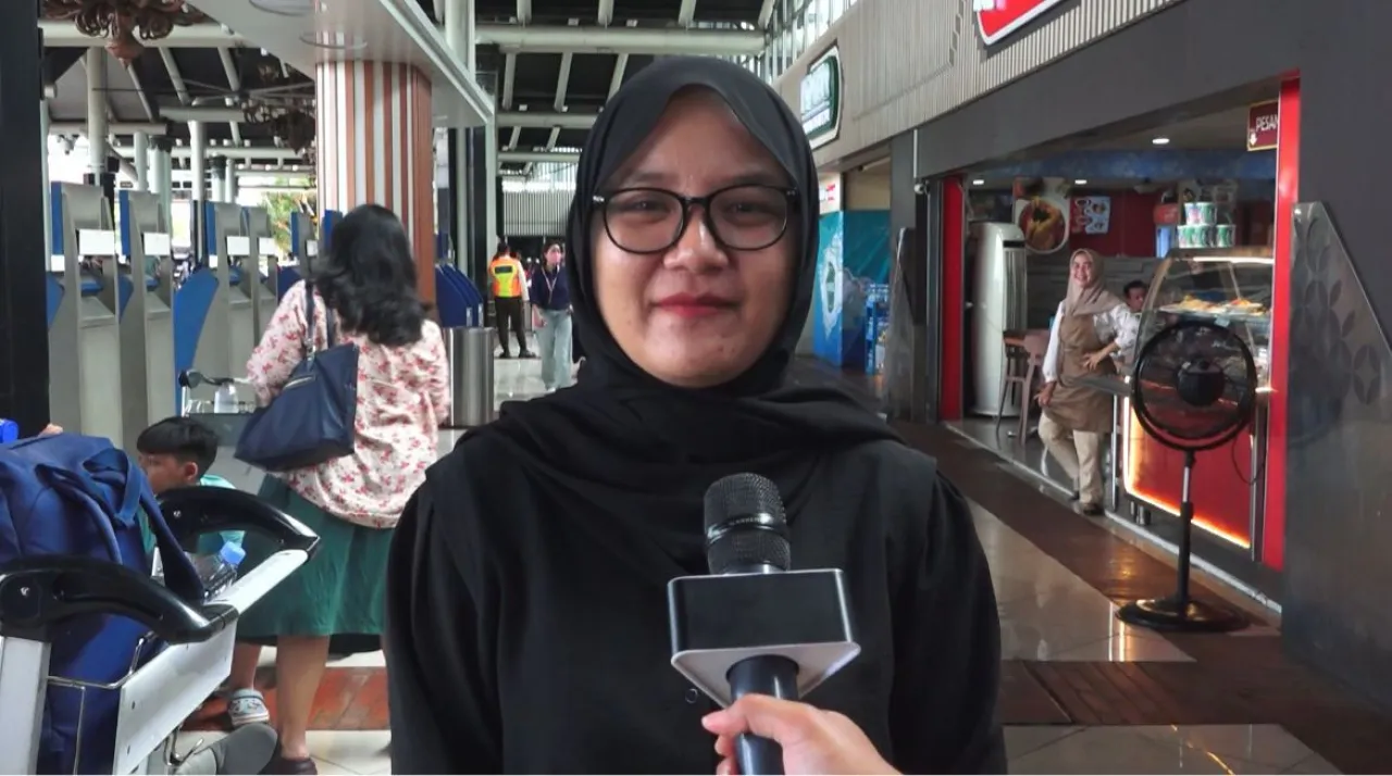 Dedikasi Polri dalam Pengamanan Mudik Tuai Apresiasi Pemudik