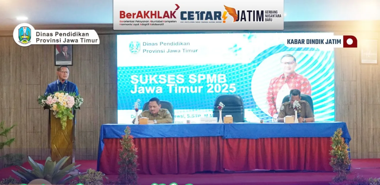 Skema Baru dalam Jalur Domisili, Dindik Mulai Sosialisasikan Juknis SPMB 2025