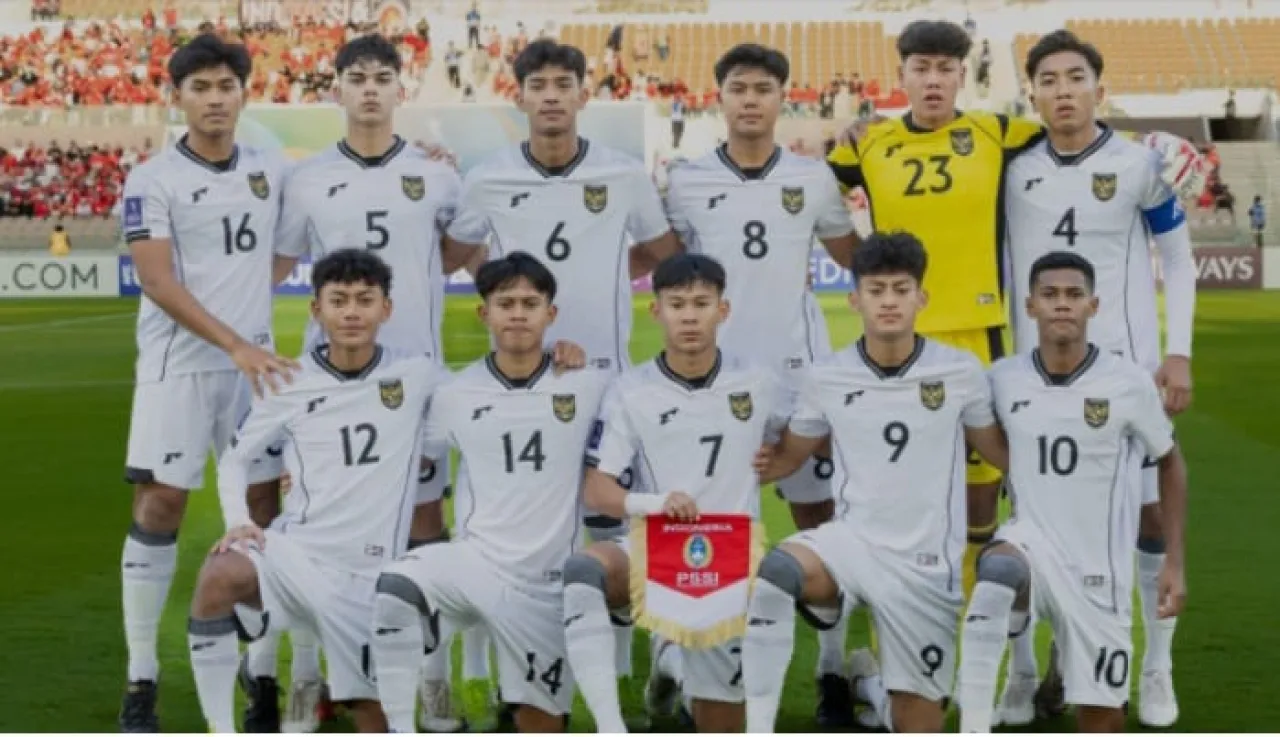 Hajar Yaman, Timnas Indonesia U-17 Otomatis Tampil di Piala Dunia FIFA U-17 2025 Qatar