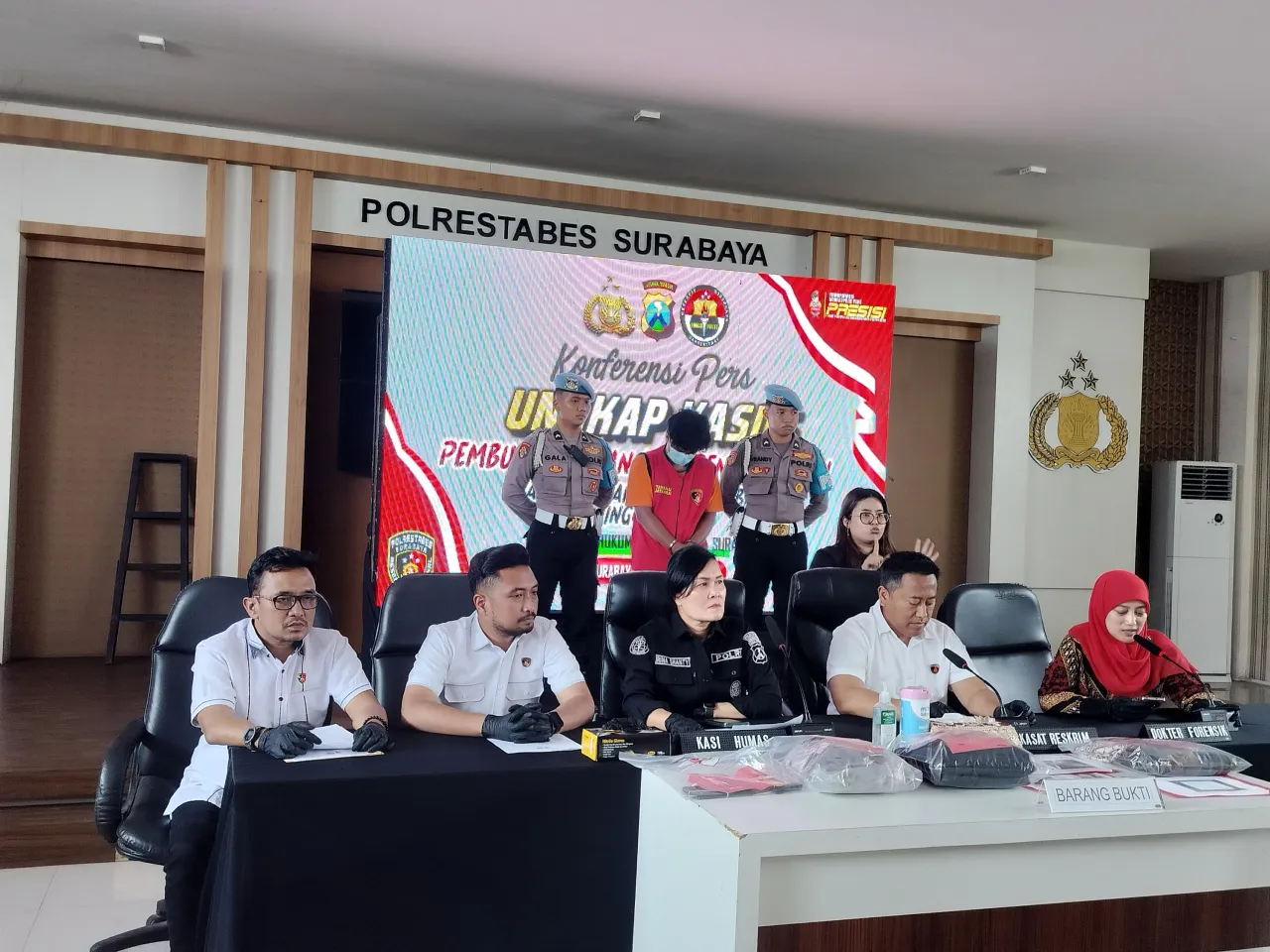 Sakit Hati, Pria di Surabaya Aniaya Ayah Kandung hingga Tewas