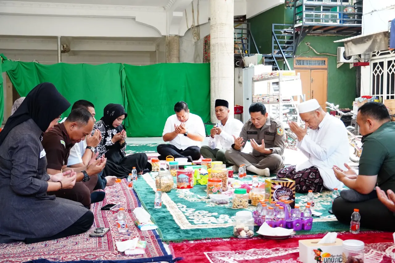 Bupati Dan Wakil Bupati Sidoarjo Silaturahmi Dengan Tokoh Agama : Kunci Sukses Itu Kebersamaan